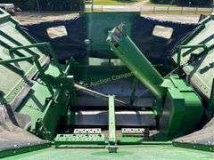 John Deere S680 Combine Harvester, 473 hp, ProDriv