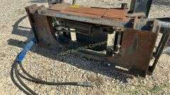 HLA Bale Grapple Attachment BG3000DO5, Serial 1531