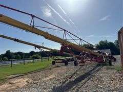 Westfield MKX 130-84 Grain Auger, 84 ft Length, 13 in diameter