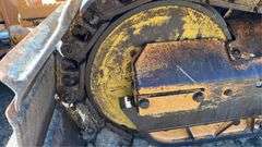 Case 850K Dozer - Series 2 LPG - showing 3460 hour