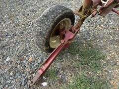 Rowse Dump Hay Rake