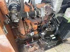 Generac model 8956-2 25 KVA single phase generator