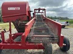 Bermuda King Road Ready Harvester, SR# 7687 Model 42RR/RB/DD/EXT/20