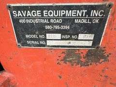 Savage Model 2158 Pecan Shaker, SR# 215859727
