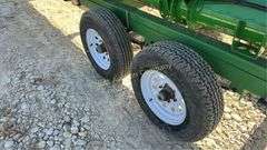 John Deere 740FD HydraFlex Draper, 36 ft Cutting W