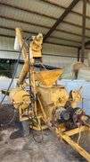 Denver Grain Grinder/Mixer with Conveyer/Auger System