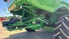 John Deere S680 Combine Harvester, 473 hp, ProDriv