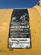 Westfield MKX 130-84 Grain Auger, 84 ft Length, 13 in diameter