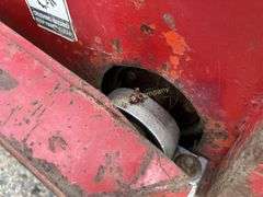 Savage Model 8261, PTO driven pecan harvester SR# 826159359