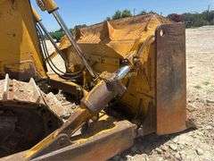 Caterpillar D6R Bulldozer, 185 hp, 44,000 lbs. Ope