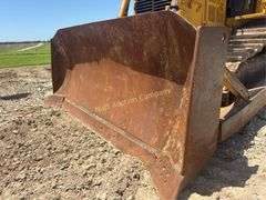 Caterpillar D6R Bulldozer, 185 hp, 44,000 lbs. Ope