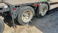 Talbert 2013 Lowboy Trailer, Model TAL 60/SA-HX-T1