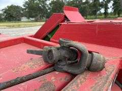 Savage Model 8261, PTO driven pecan harvester SR# 826159359