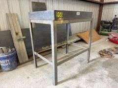 Accu-Rite Granite Surface Plate, 36"x24"x4"