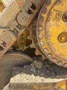 Caterpillar D6R Bulldozer, 185 hp, 44,000 lbs. Ope