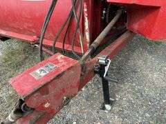 Savage Model 8261, PTO driven pecan harvester SR# 826159359