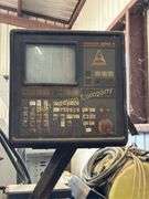 Supermax YCM-40 CNC Milling Machine, 1982, SR# 91252, Fanuc Control