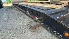 Talbert 2013 Lowboy Trailer, Model TAL 60/SA-HX-T1