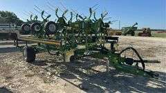 Krone KWT 1300 Rotary Tedder, UNUSED