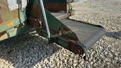 SupRaMix Feed Mixer Wagon, Model FPS-VM-0001