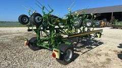 Krone KWT 1300 Rotary Tedder, UNUSED