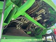 John Deere S680 Combine Harvester, 473 hp, ProDriv