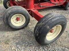 Bermuda King Road Ready Harvester, SR# 7687 Model 42RR/RB/DD/EXT/20