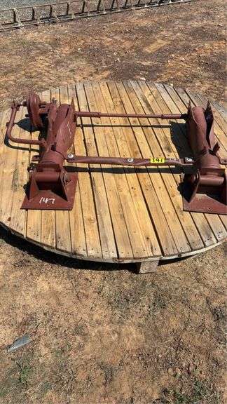 Landing Gear for Trailers