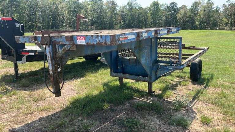 GN Diamond C Trailer 10'