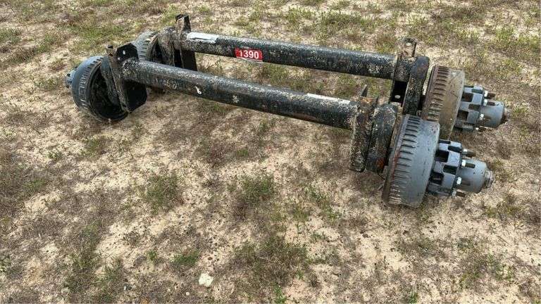 Dexter Oil bath 10K Electric Axles (QTY 2)