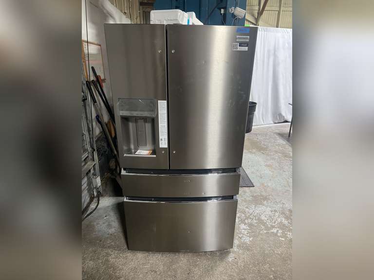 Frigidaire Gallery 26.3 Cu. Ft. StandardDepth 4Door French Door