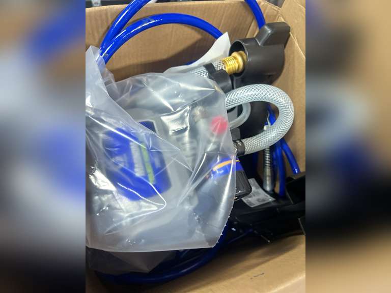 Graco Magnum True Airless Project Painter Plus Paint and Stain Sprayer