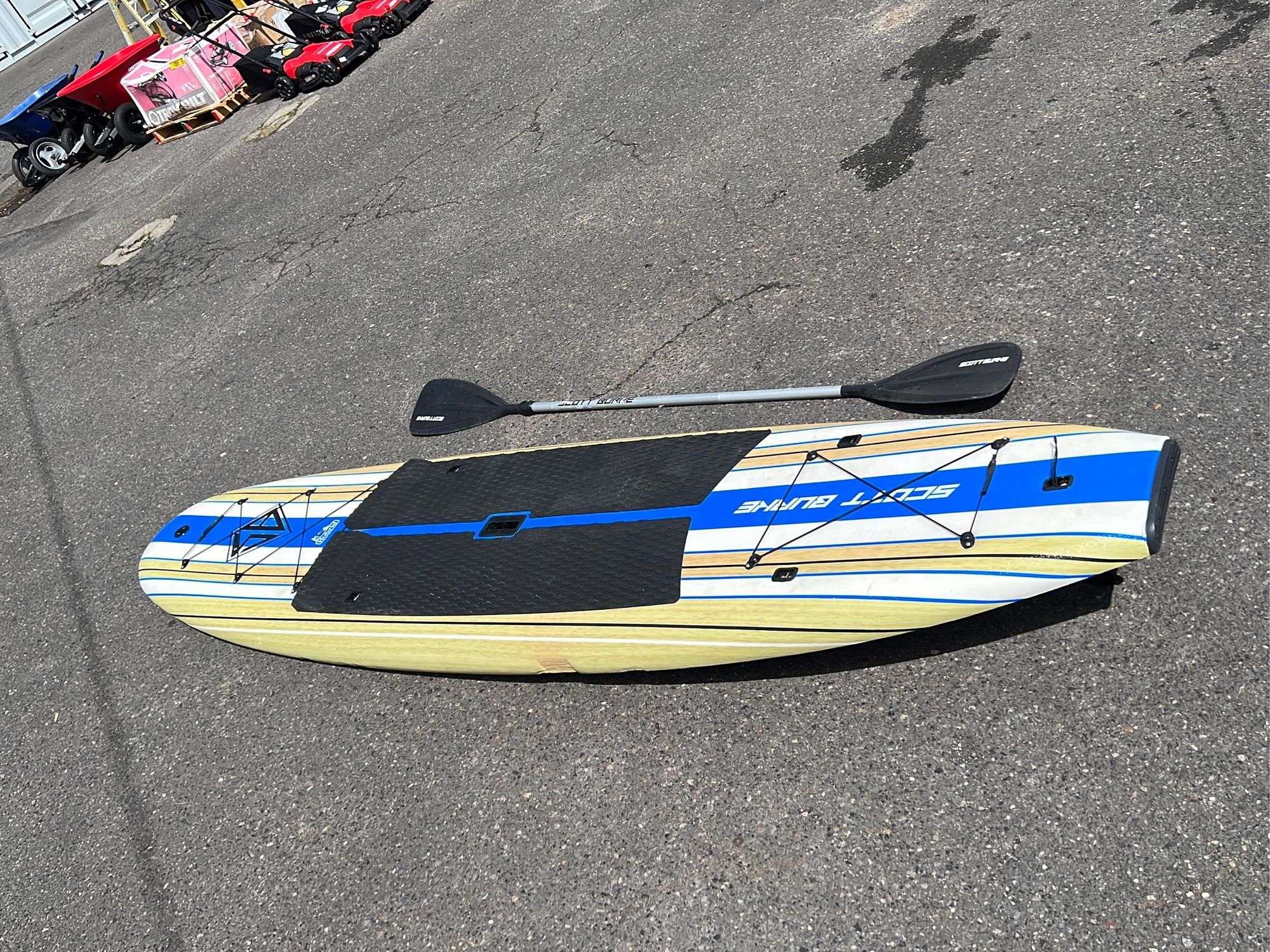 月末セールsccott burkeハイブリッドsup&カヤック10.6サイズ 本日限定セールsccott burkeハイブリッドsup&カヤック10.6サイズ 月末