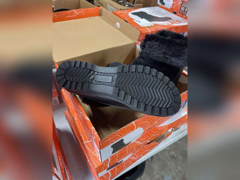 (3 pairs) JBU Ladies Black size 8 boots new in box