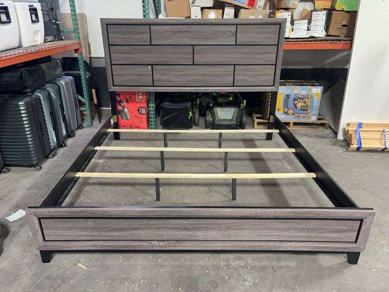 King Size Bed Frame