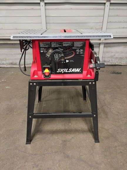 Skil Saw 3310 10” 15amp Table Saw