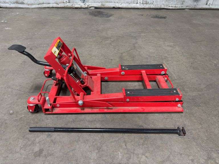 Larin ATVJ-2 1500lbs Motorcycle ATV Jack