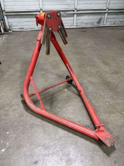 CAM Tool Co. Engine Hoist