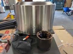 SoloStove Yukon 2.0 & Mesa XL Patio Fire Places