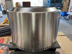 SoloStove Yukon 2.0 & Mesa XL Patio Fire Places