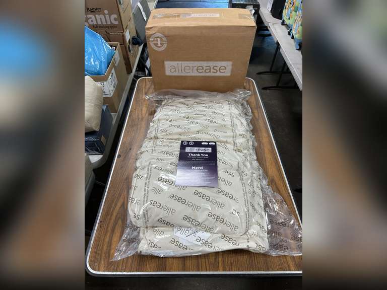 Allerease Hypoallergenic Pillow *SEALED
