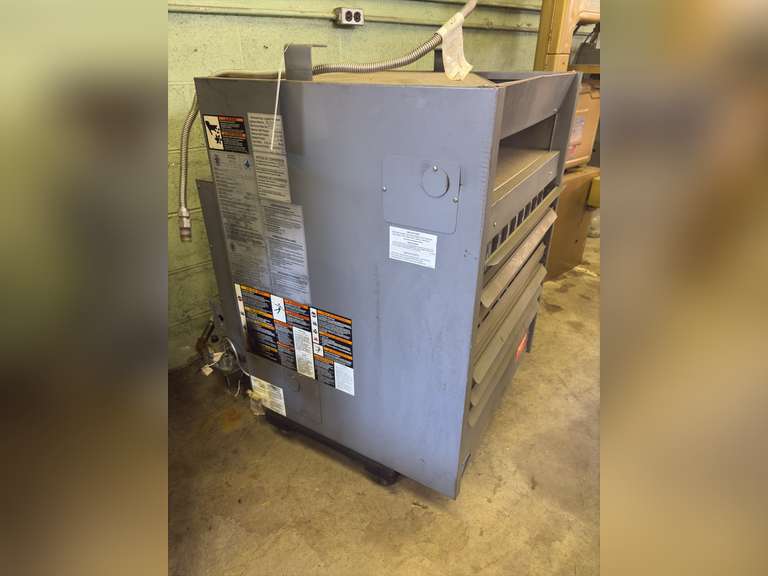 Dayton 3E374D 225,000BTU Heater