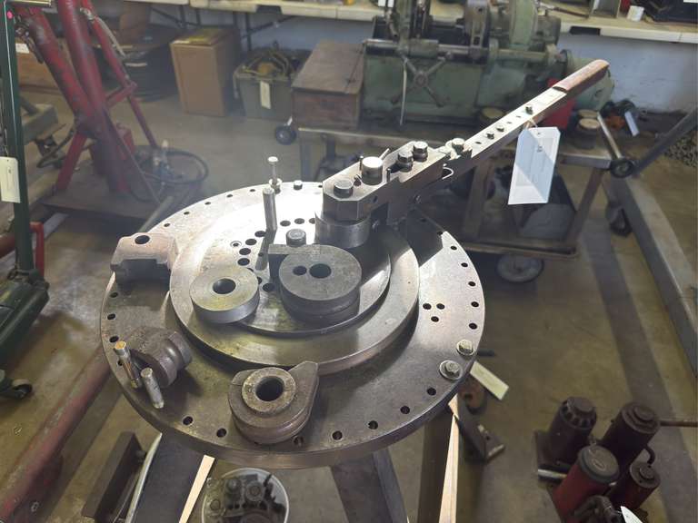 Vintage Di-Acro Precision Bender No. 3