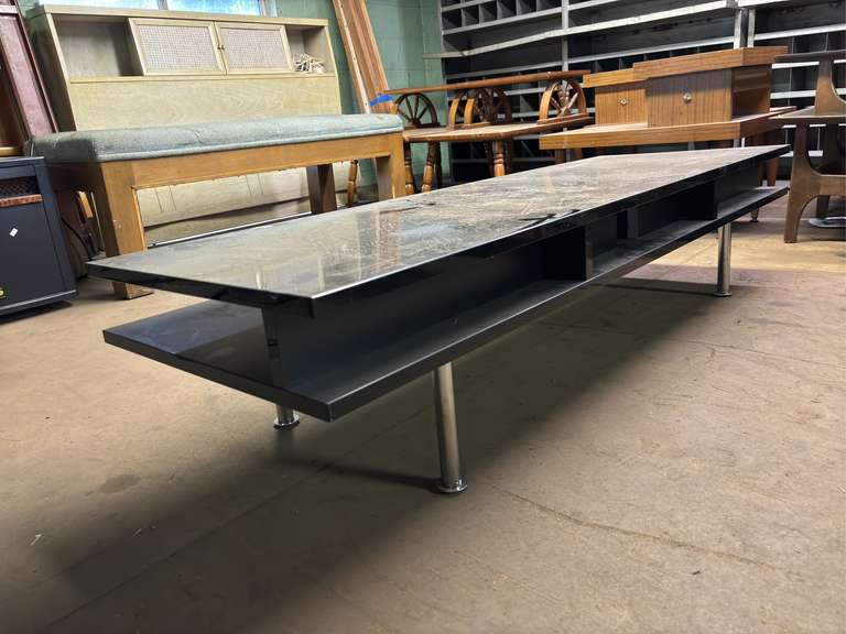 Vintage Wood MCM Coffee Table