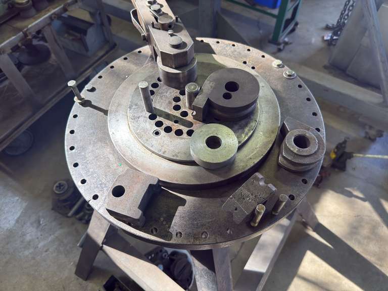 Vintage Di-Acro Precision Bender No. 3