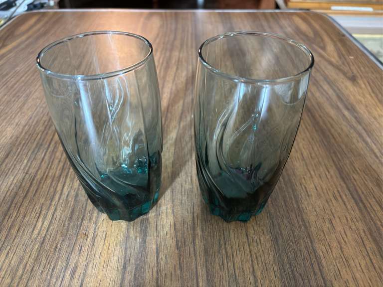 Anchor-Hocking 7-Piece Glassware Set