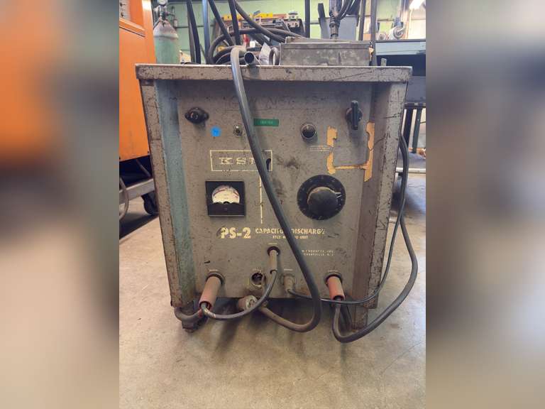KSM PS-2 Stud Welding Unit