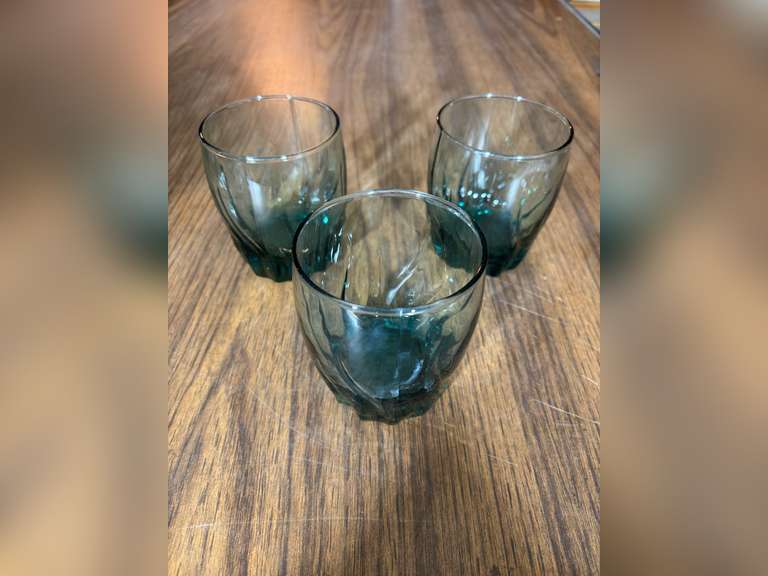 Anchor-Hocking 7-Piece Glassware Set