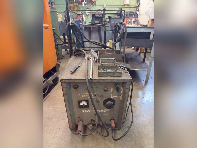 KSM PS-2 Stud Welding Unit