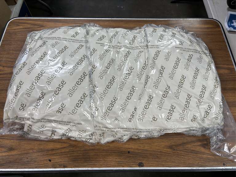 Allerease Hypoallergenic Pillow *SEALED